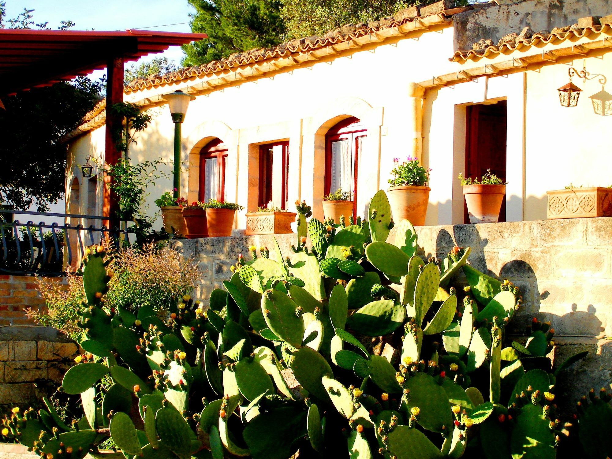 La Suma Sumalia Bed & Breakfast Noto Exterior photo